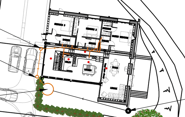 L1B SAP Calculations on Devon Barn Conversion