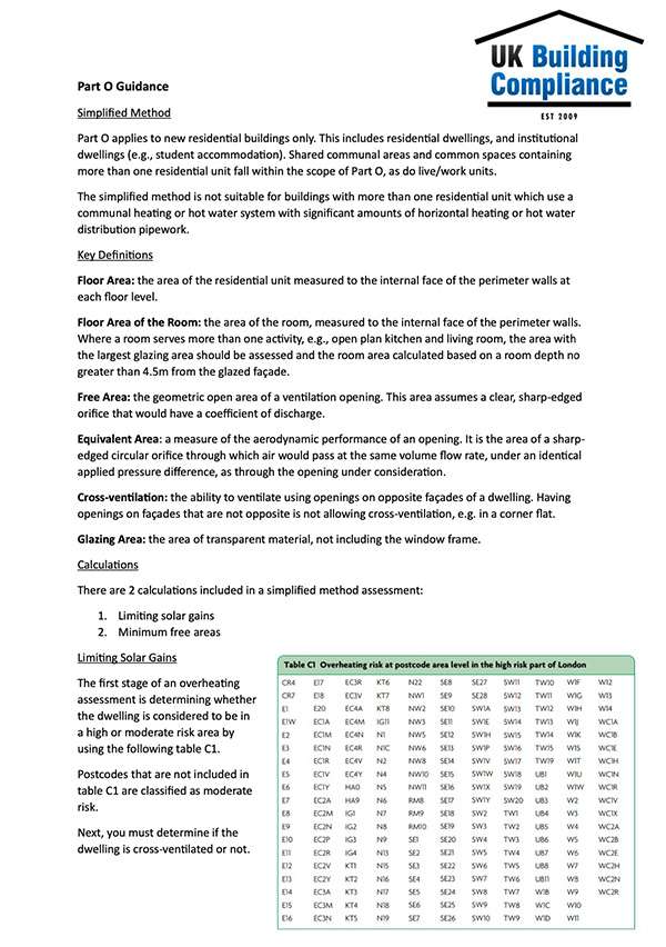 Simplify **Part O Compliance** with Our Comprehensive Guide