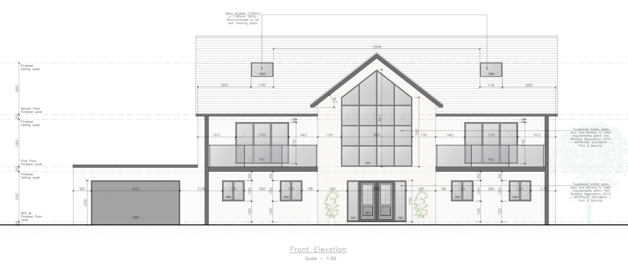 Full Design Stage Package near High Wycombe