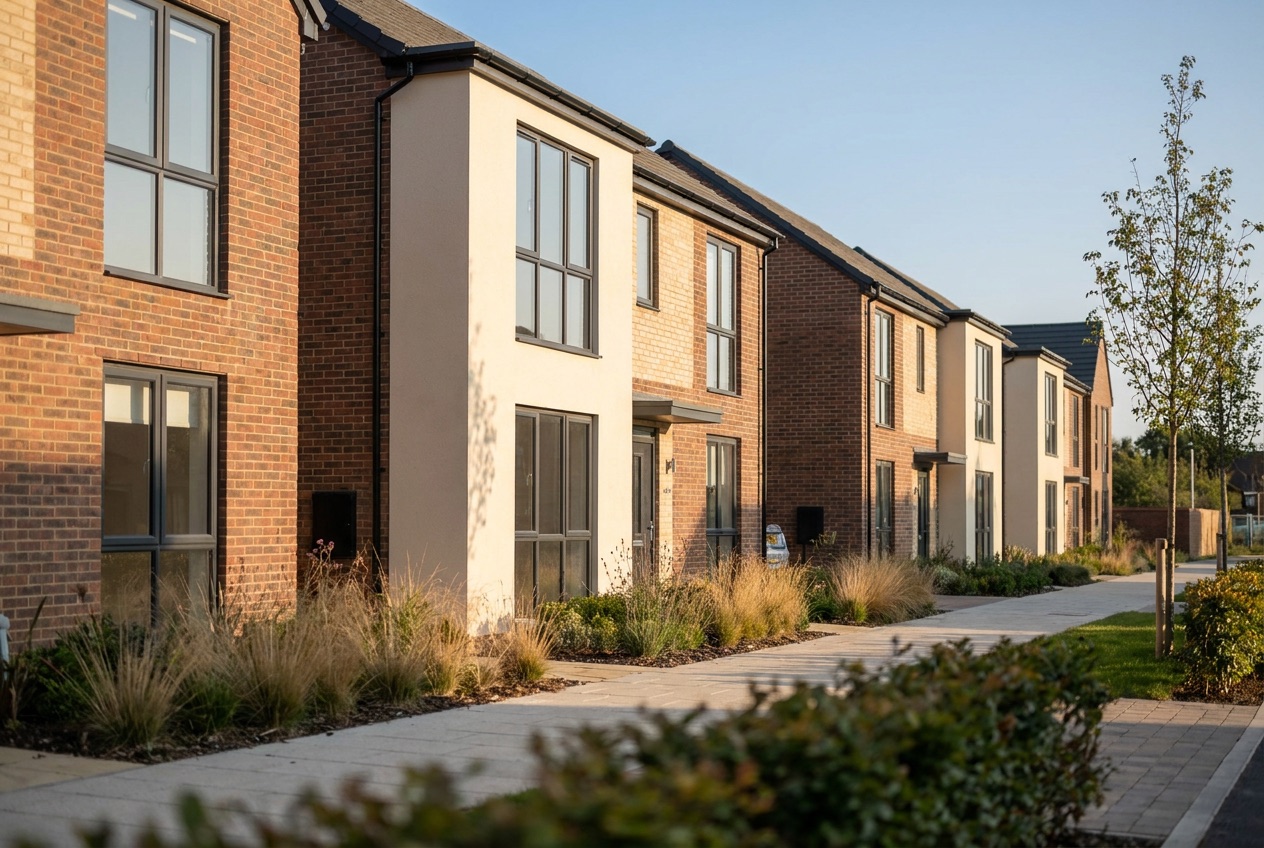 L1A new-build dwellings
