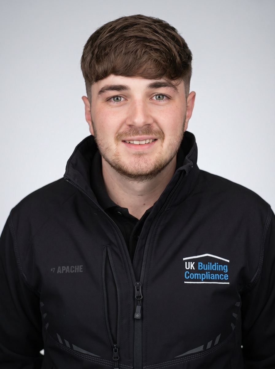 Callum Stonehouse — Test Technician at UK Building Compliance