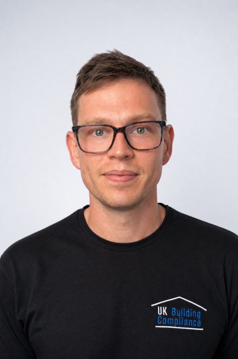 Mike Crampton — Senior Test Technician at UK Building Compliance